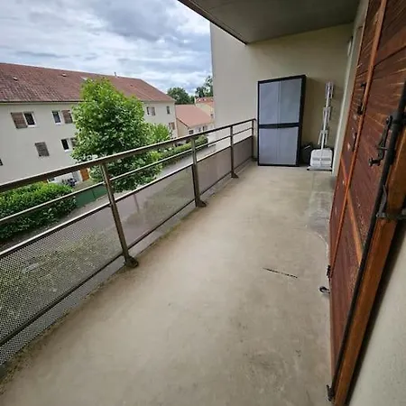 Au Coeur Des Parcs Village Proche Gare Et Centre De Metz Woippy