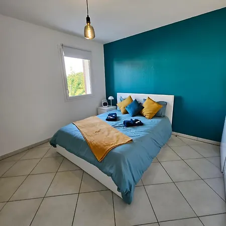 Au Coeur Des Parcs Village Proche Gare Et Centre De Metz アパート Woippy